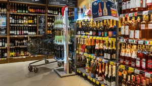 Alkohol jest jednym z towarów objętych akcyzą