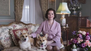 Olivia Colman w serialu "The Crown"