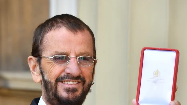 W 2018 r. tytuł szlachecki otrzymał drugi żyjący muzyk The Beatles - perkusista Ringo Starr