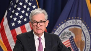 Prezes Fedu Jerome Powell
