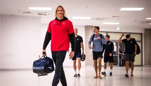 Siatkarze na hulajnogach i lodach. Polsko-amerykańskie dni w Katowicach