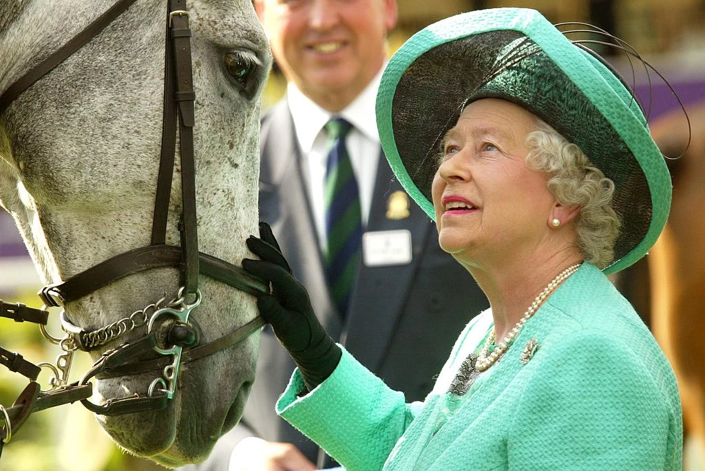 Królowa Elżbieta II ponad wszystko kochała konie