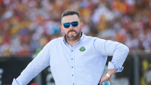 Zdobył ze Stalą dwa tytuły. Mówi o kluczu do złota