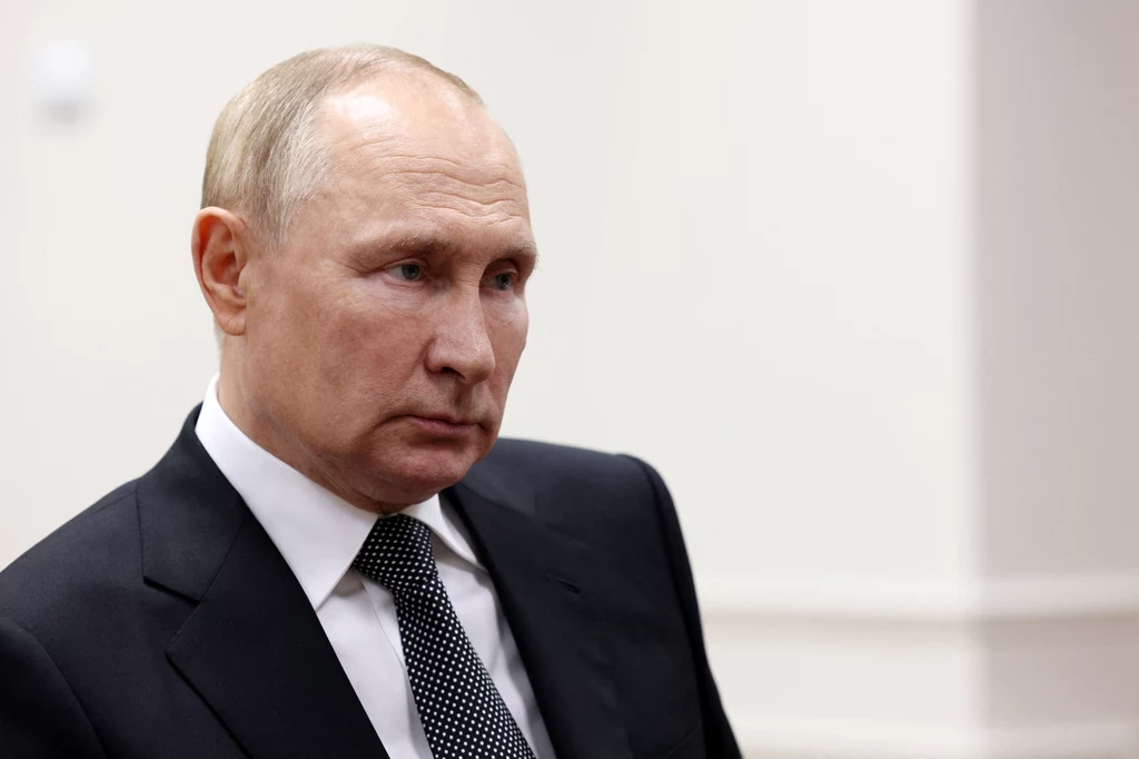 Władimir Putin 