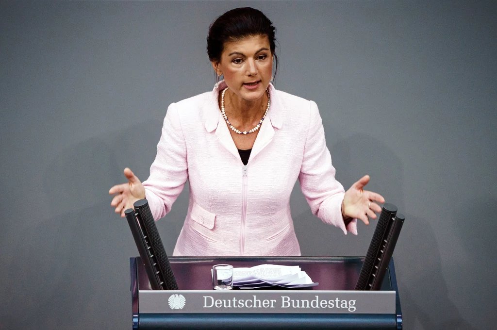 Sahra Wagenknecht Sahra Wagenknecht
