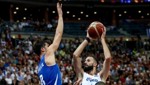 Vojtech Hruban (z prawej)