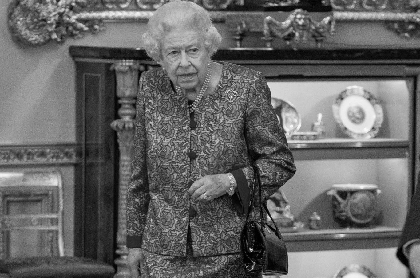 Królowa Elżbieta II Królowa Elżbieta II