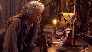 "Pinokio": Klasyka opowiedziana w nowy sposób. Jest wzruszająco [recenzja]