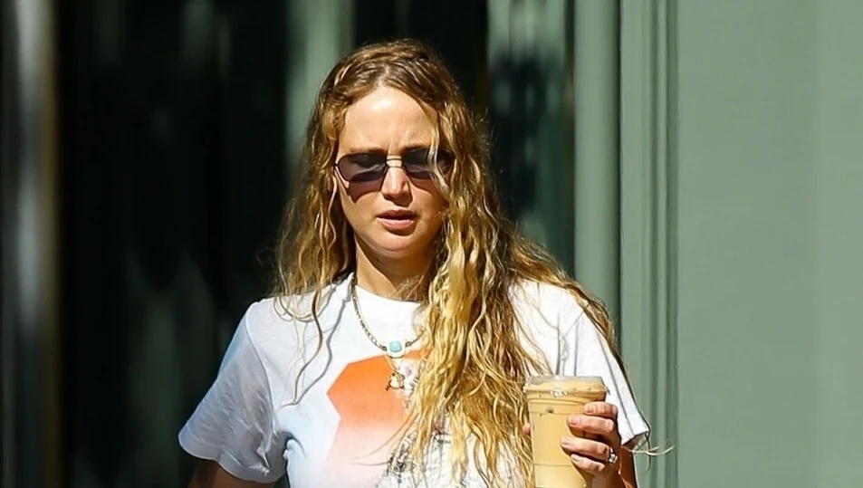 Jennifer Lawrence