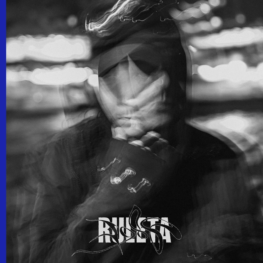 Okładka płyty "Ruleta" 1988 Okładka płyty "Ruleta" 1988