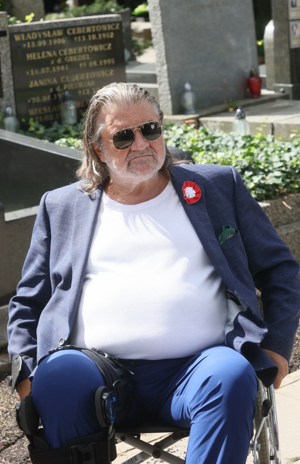 Andrzej Jaroszewicz obecnie Andrzej Jaroszewicz obecnie