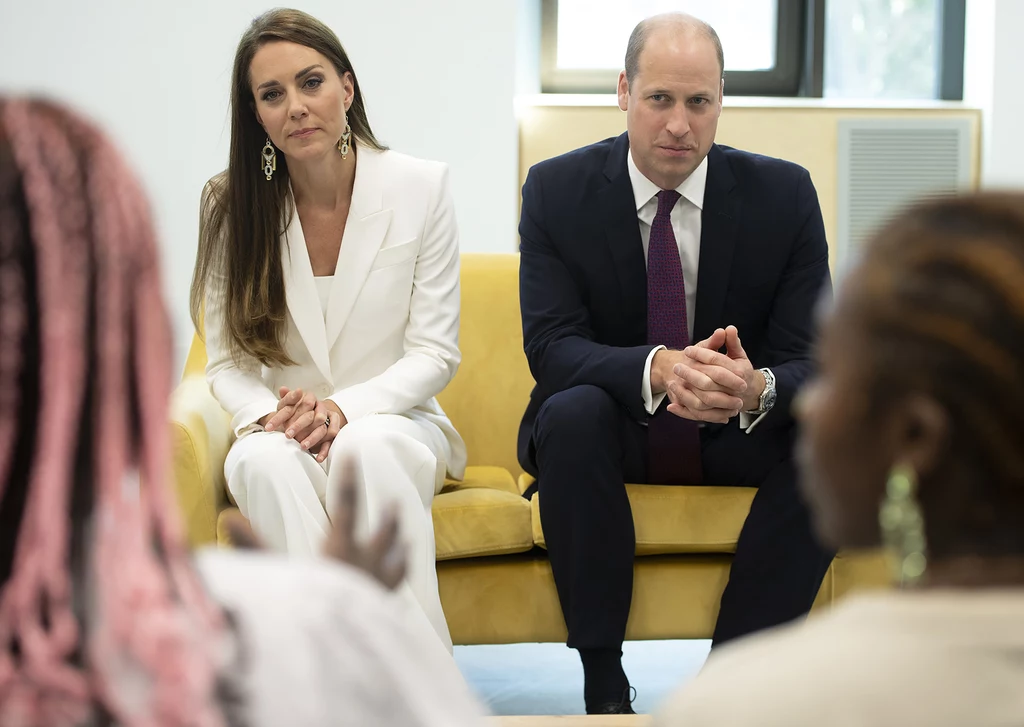Książę William i księżna Kate Książę William i księżna Kate