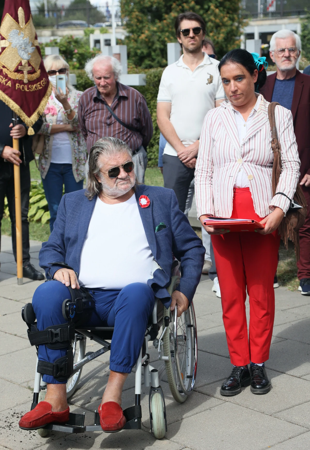 Andrzej Jaroszewicz obecnie Andrzej Jaroszewicz obecnie