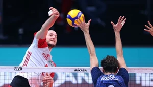 Bartosz Kurek znów był ważną postacią polskiej drużyny