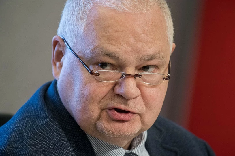 Prezes NBP Glapiński 