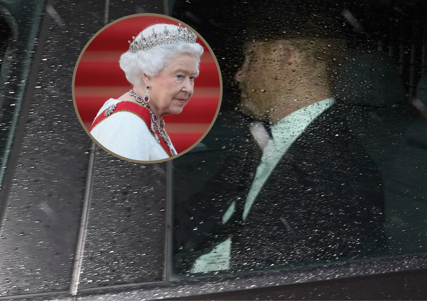 Harry przyjechał spóźniony Harry przyjechał spóźniony