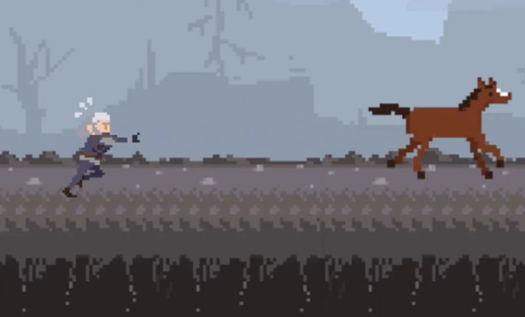 Roach Race