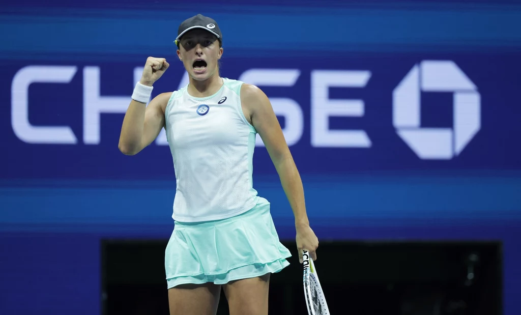 US Open 2022. Iga Świątek pokonała w półfinale Arynę Sabalenkę i zagra o tytuł w Nowym Jorku US Open 2022. Iga Świątek pokonała w półfinale Arynę Sabalenkę i zagra o tytuł w Nowym Jorku