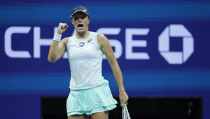 US Open 2022. Iga Świątek pokonała w półfinale Arynę Sabalenkę i zagra o tytuł w Nowym Jorku