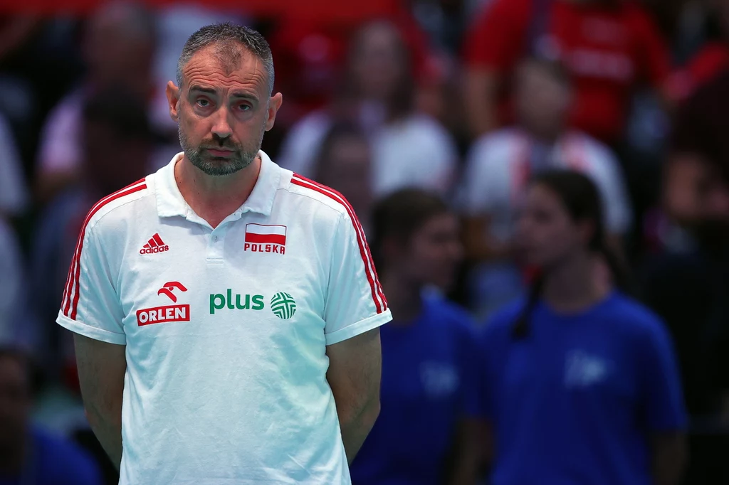Nikola Grbić wprowadził polską drużynę do półfinału mistrzostw świata Nikola Grbić wprowadził polską drużynę do półfinału mistrzostw świata