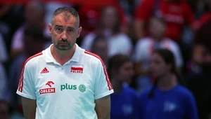 Nikola Grbić wprowadził polską drużynę do półfinału mistrzostw świata