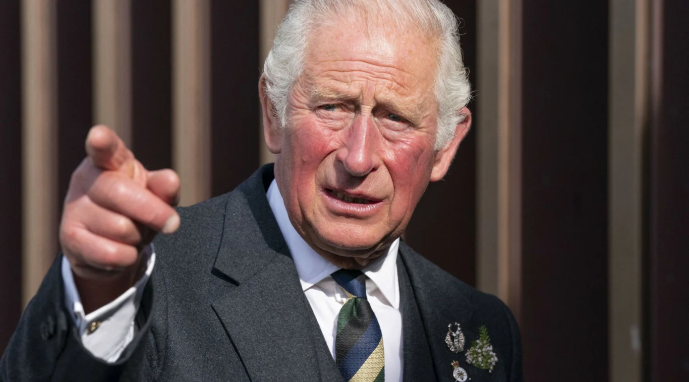 Książę Karol Książę Karol