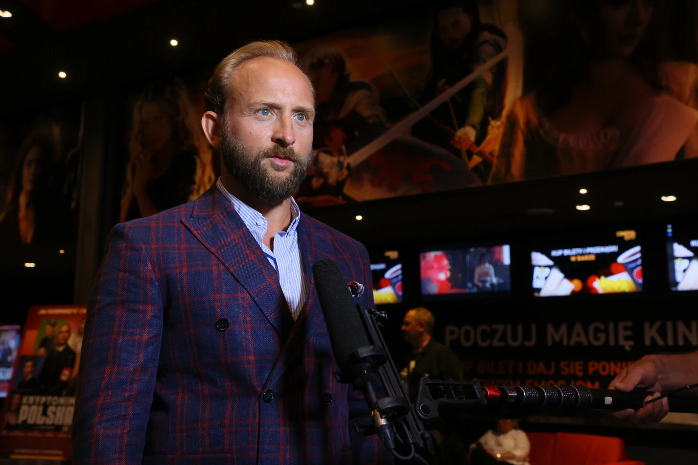 Borys Szyc Borys Szyc