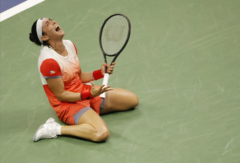 Ons Jabeur będzie rywalką Igi Świątek w finale US Open