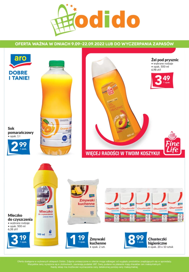leaflet page preview image
