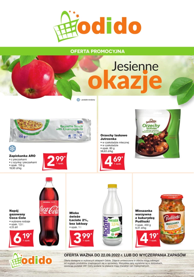 leaflet page preview image