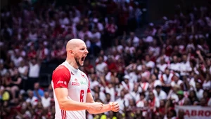 Bartosz Kurek zdobył najwięcej punktów dla polskiej drużyny w meczu z USA