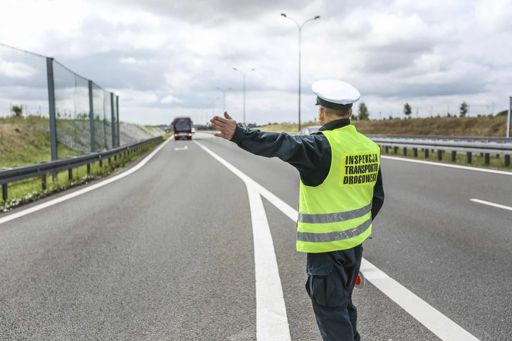 Inspektorzy ITD walczą o poprawę warunków zatrudnienia