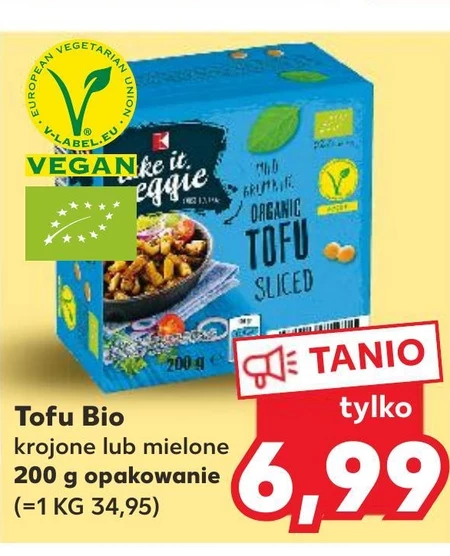 Tofu Kaufland