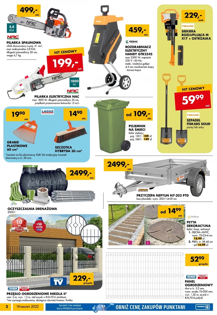 leaflet page preview image