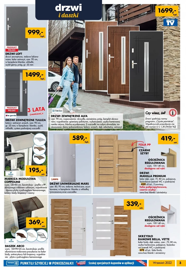 leaflet page preview image