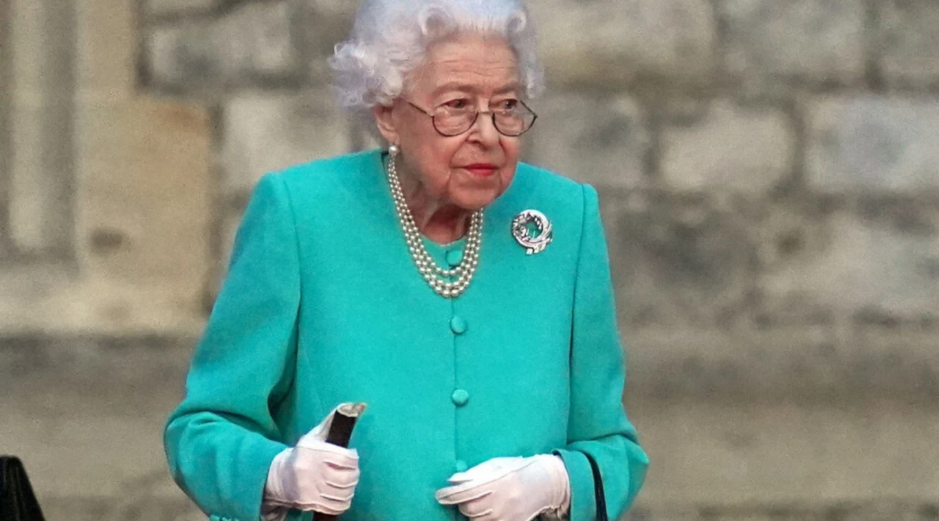 Królowa Elżbieta II Królowa Elżbieta II