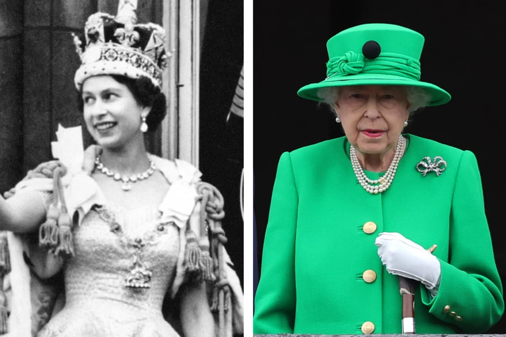 Królowa Elżbieta II była ikoną monarchii obecnych czasów