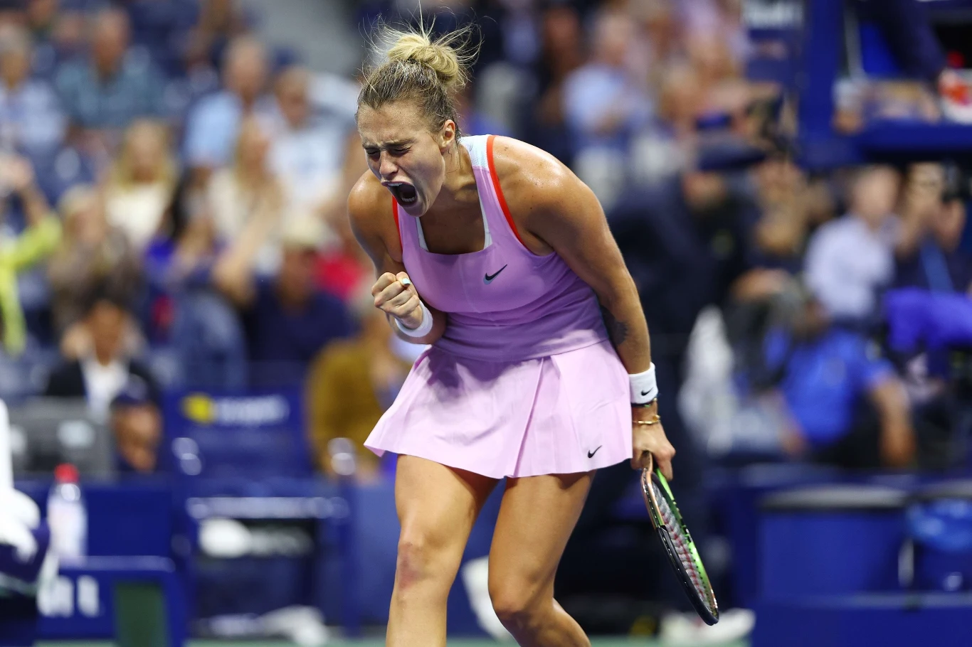 Aryna Sabalenka Aryna Sabalenka