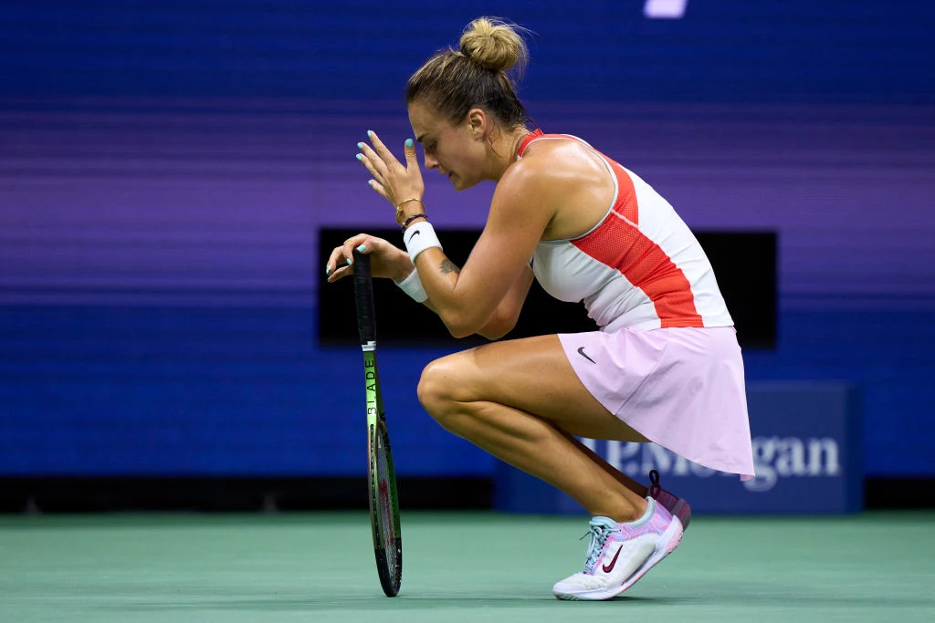 Aryna Sabalenka