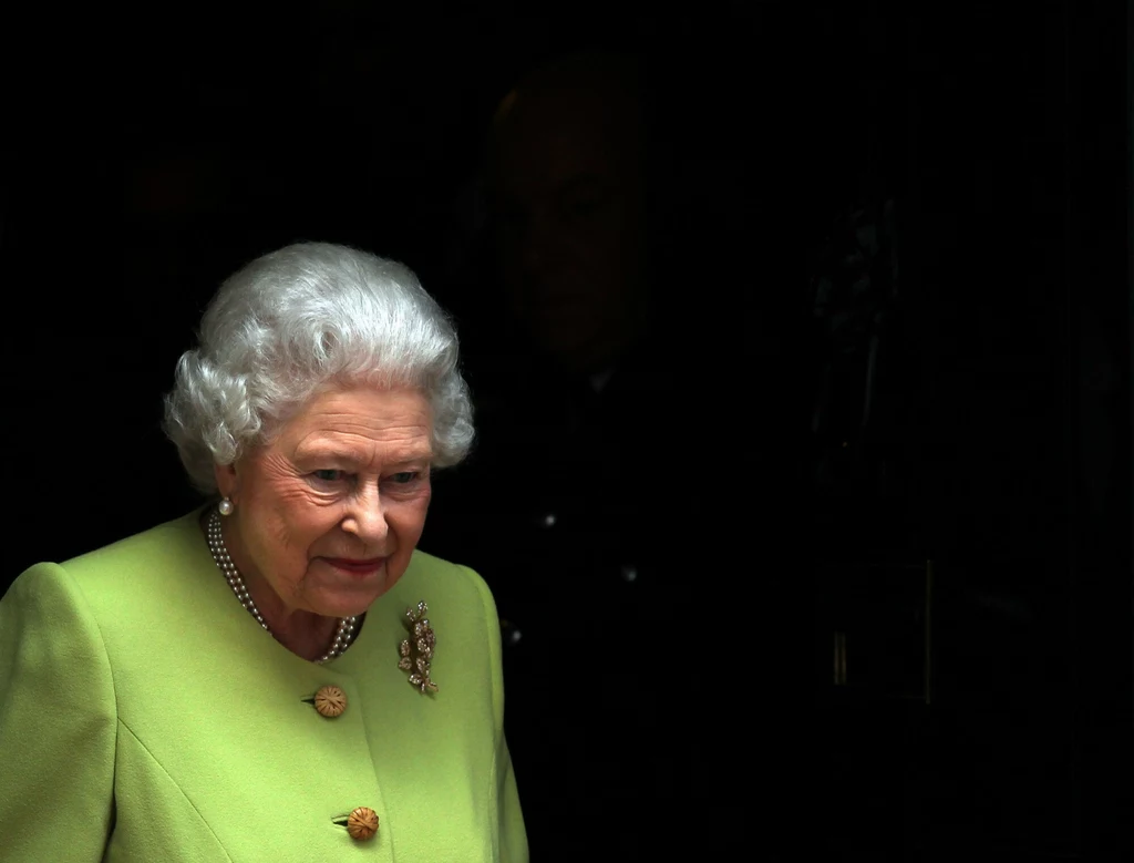 Nie żyje królowa Elżbieta II Nie żyje królowa Elżbieta II