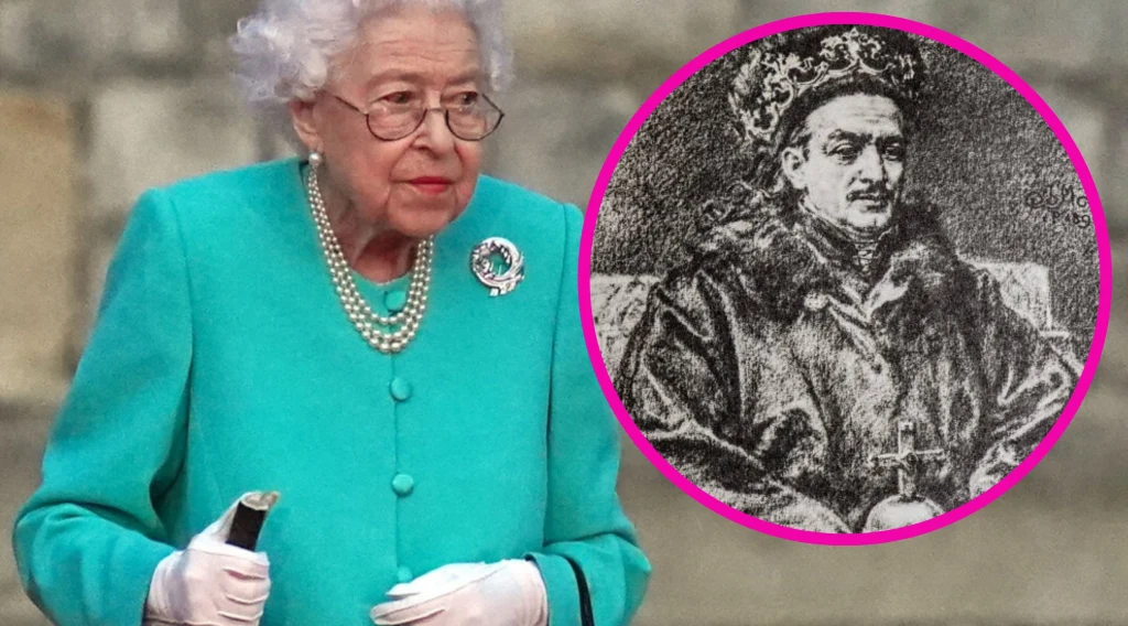 Królowa Elżbieta II Królowa Elżbieta II