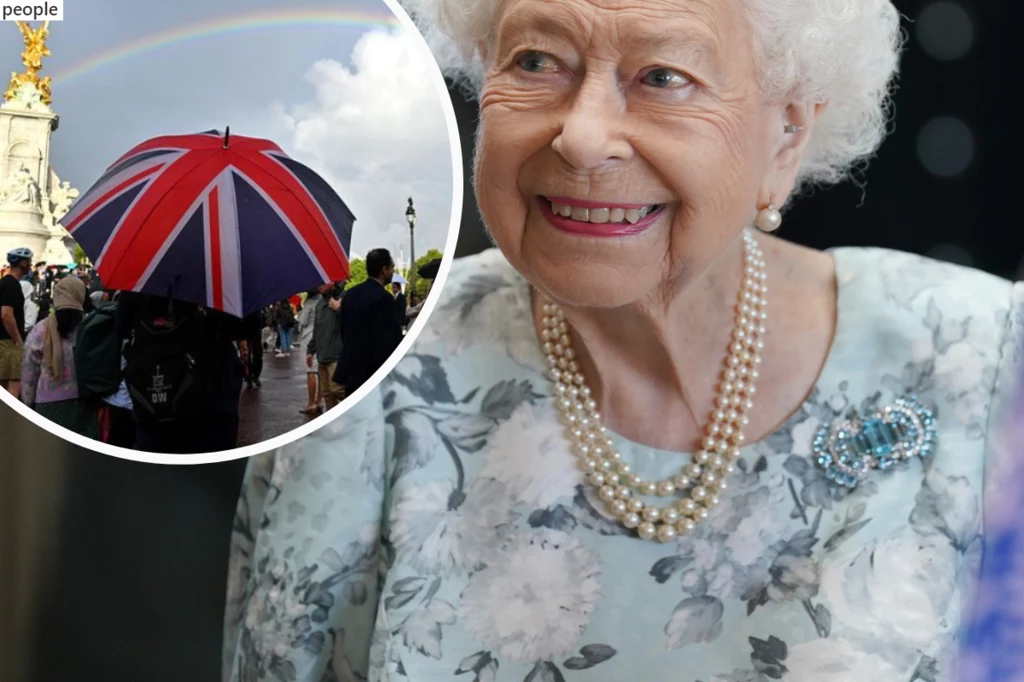 Królowa Elżbieta II zmarła w wieku 96 lat