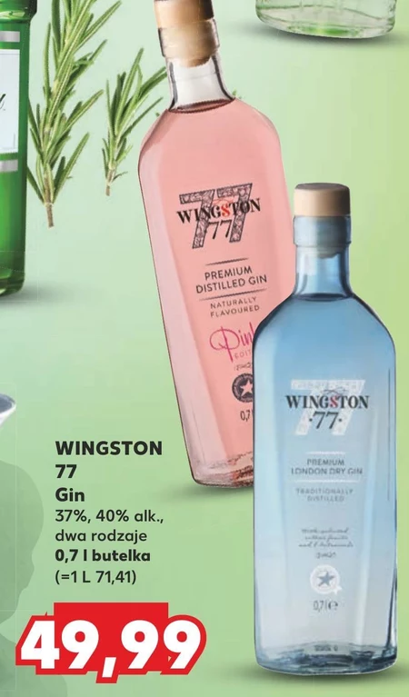 Gin Wingston