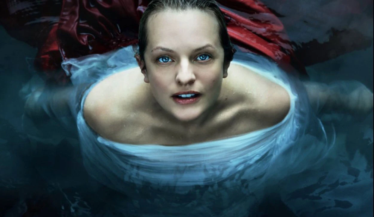 Gwiazda "Opowieści podręcznej" - Elisabeth Moss Gwiazda "Opowieści podręcznej" - Elisabeth Moss