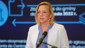 Anna Moskwa, minister klimatu i środowiska