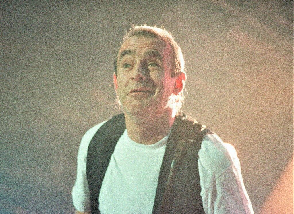 Francis Rossi jest współzałożycielem zespołu Status Quo