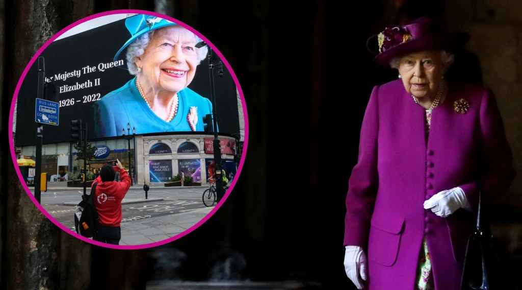 Królowa Elżbieta II