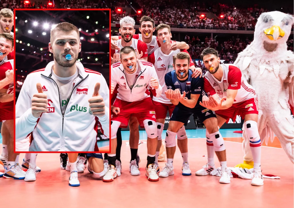 Bartosz Kwolek doczekał się wyjątkowego gestu od kolegów
