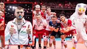 Reprezentant Polski o stresie na meczu i na porodówce. “Tu go nie ma”