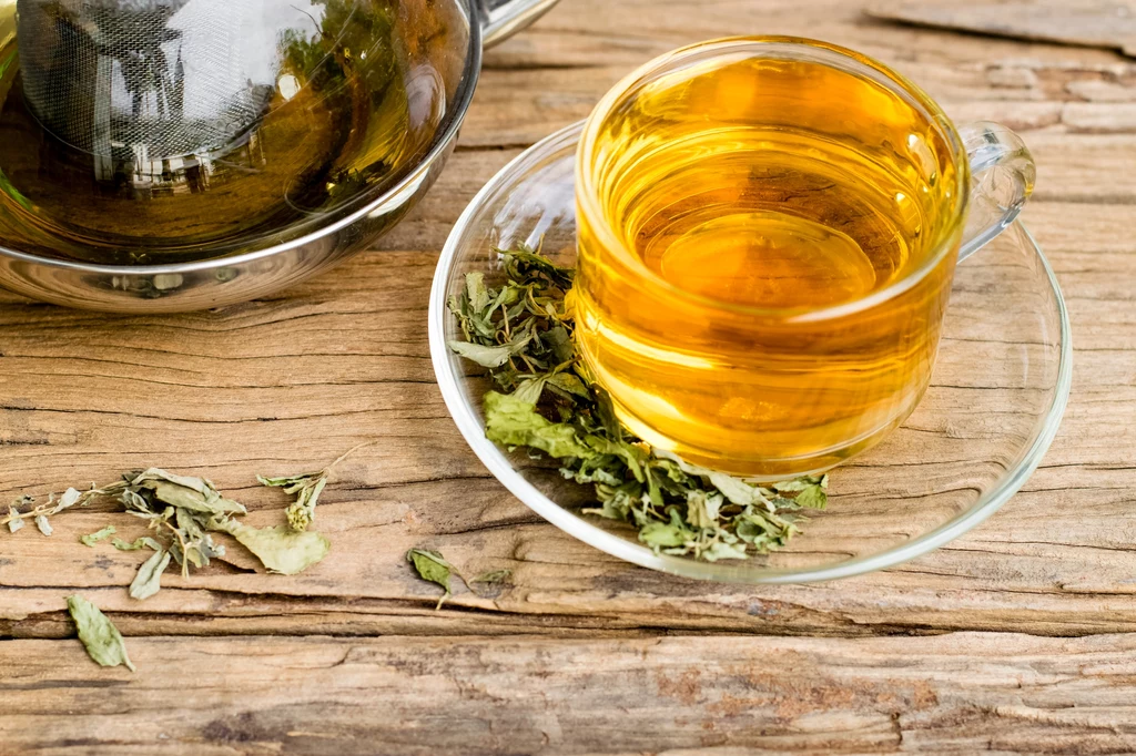 Zielona herbata ma wiele właściwości zdrowotnych